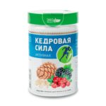 Продукт белково-витаминный Кедровая сила - Активная, 237 гр.